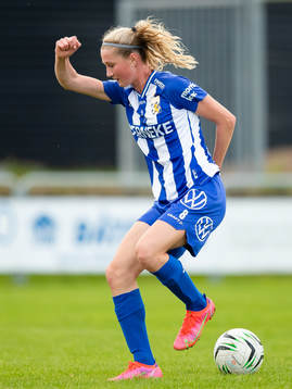 IFK Göteborgs Alexandra Larsson