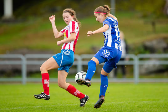 IFK Göteborgs Isabella Svanström