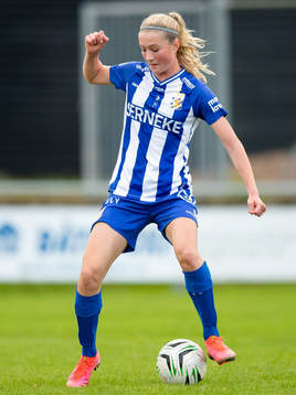IFK Göteborgs Alexandra Larsson