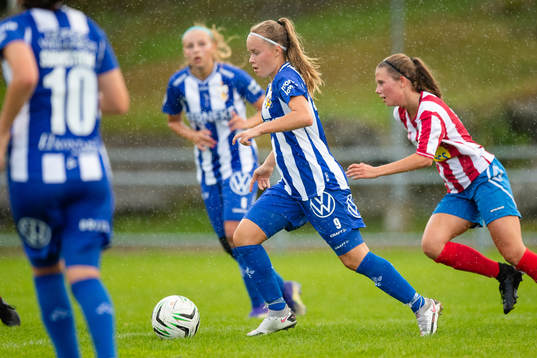 IFK Göteborgs Thilda Gianello