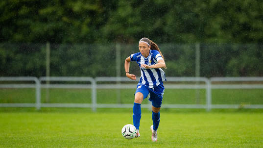 IFK Göteborgs Malva Larsson