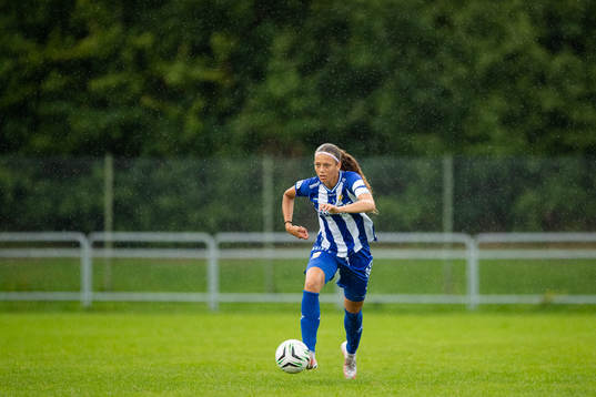 IFK Göteborgs Malva Larsson