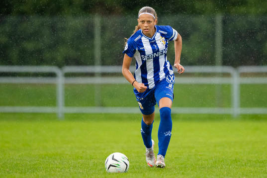 IFK Göteborgs Malva Larsson