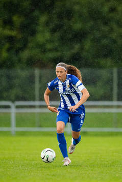 IFK Göteborgs Malva Larsson