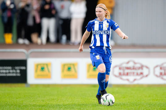 IFK Göteborgs Mathilda Berg