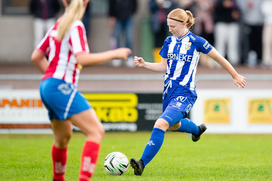 IFK Göteborgs Mathilda Berg