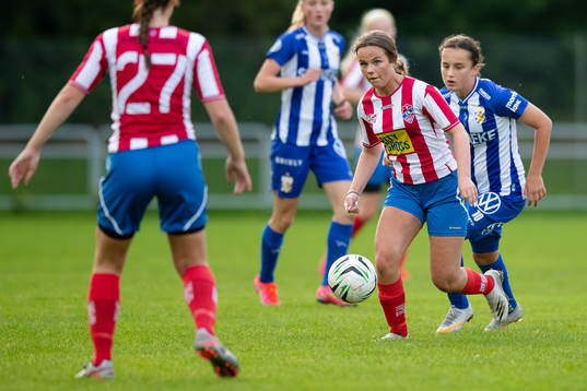 Ytterbys Julia Lipic Hopmoen
