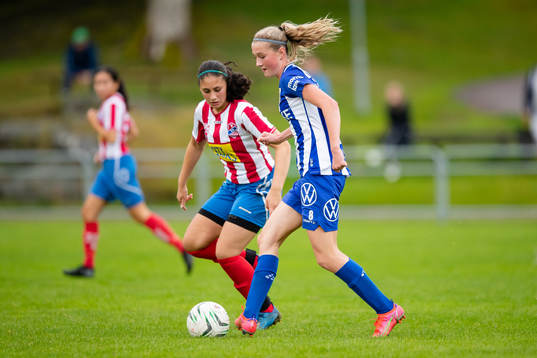IFK Göteborgs Alexandra Larsson