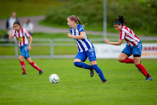 IFK Göteborgs Isabella Svanström