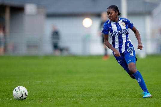 IFK Göteborgs Ida Mbye