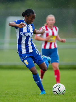 IFK Göteborgs Ida Mbye