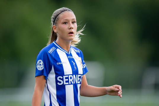 IFK Göteborgs Novalie Jensen