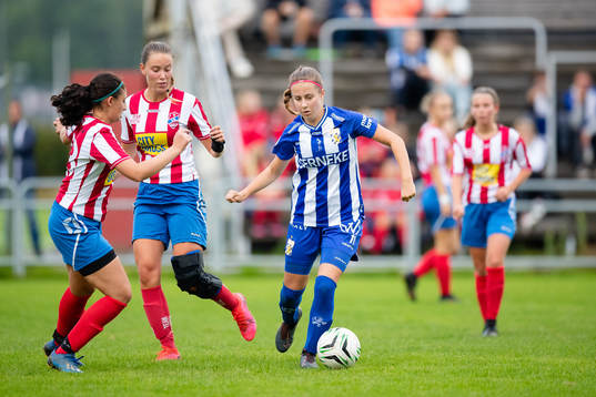 IFK Göteborgs Isabella Svanström