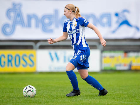 IFK Göteborgs Mathilda Berg