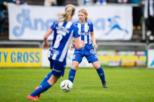 IFK Göteborgs Mathilda Berg