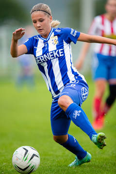 IFK Göteborgs Novalie Jensen