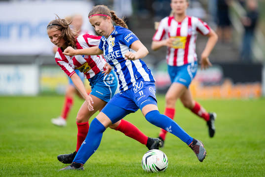 IFK Göteborgs Isabella Svanström
