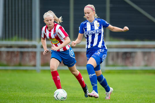 IFK Göteborgs Mimmi Bauréus