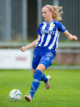 IFK Göteborgs Mimmi Bauréus