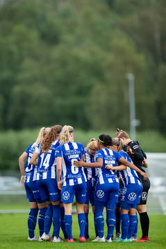IFK Göteborg samlade innan andra halvlek av