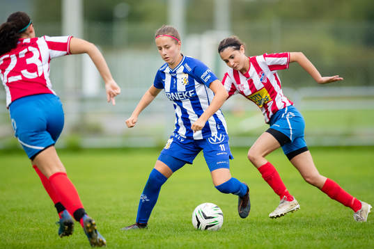 IFK Göteborgs Isabella Svanström