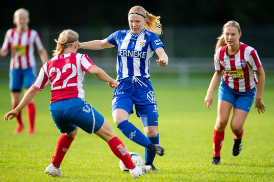 IFK Göteborgs Mathilda Berg