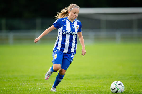 IFK Göteborgs Thilda Gianello