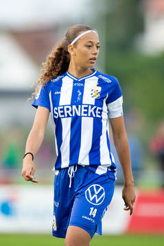 IFK Göteborgs Malva Larsson
