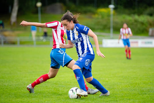IFK Göteborgs Victoria Svanström