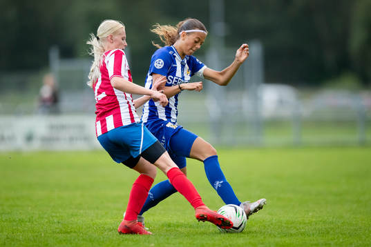 IFK Göteborgs Malva Larsson