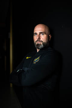 Peter Wennberg, teknisk direktör