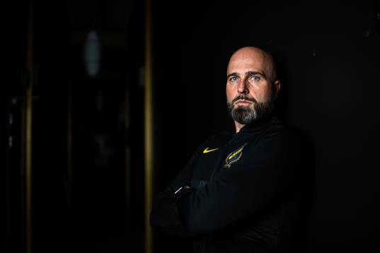 Peter Wennberg, teknisk direktör