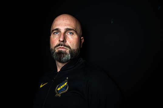 Peter Wennberg, teknisk direktör