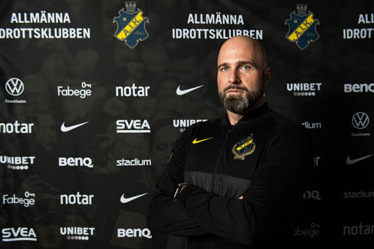 Peter Wennberg, teknisk direktör