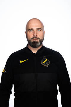 Peter Wennberg, teknisk direktör