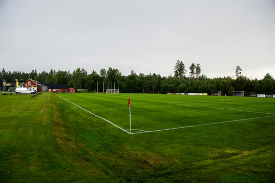 Exteriör av Åbo IP