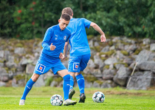 Älmhults Erik Testino
