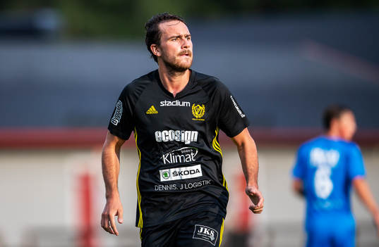 Växjö Norras Adis Hodzic