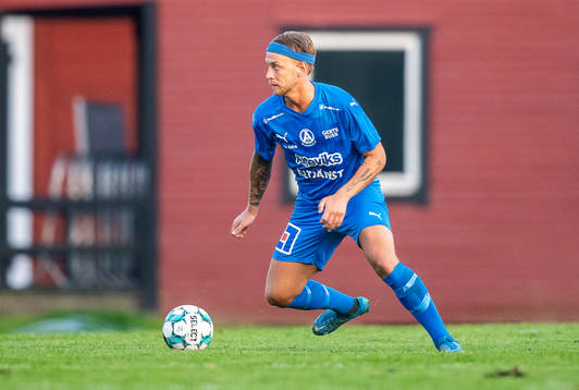 Älmhults Benjamin Blomstrand Persson