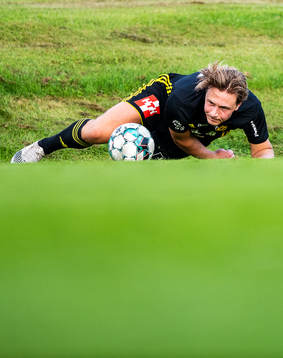 Växjö Norras Jacob Croby Edh