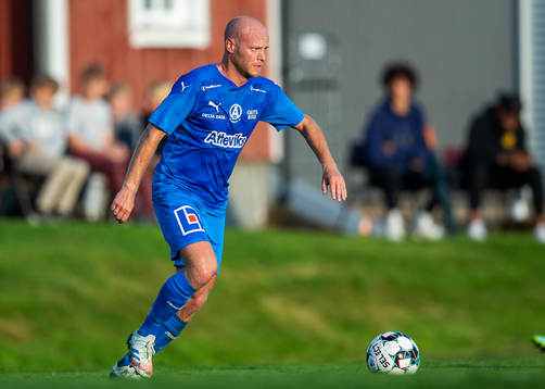 Älmhults Dennis Johansson