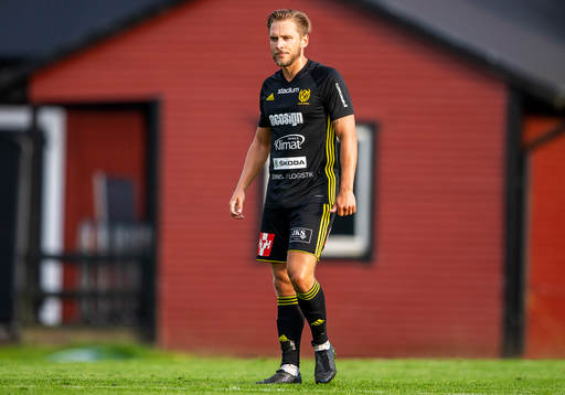 Växjö Norras Jesper Andreasson