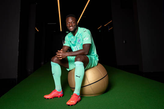Ismael Diawara