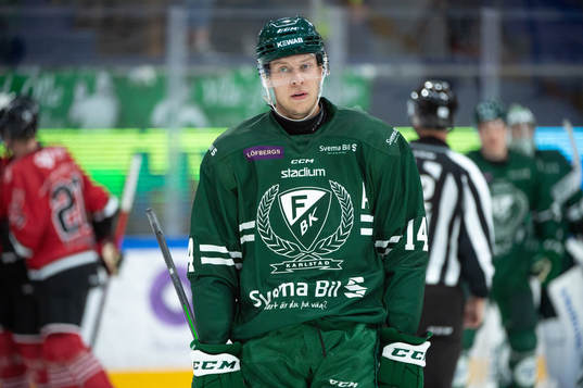 Färjestads Victor Ejdsell