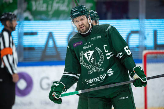 Färjestads Mikael Wikstrand