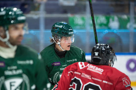 Färjestads Joel Nyström