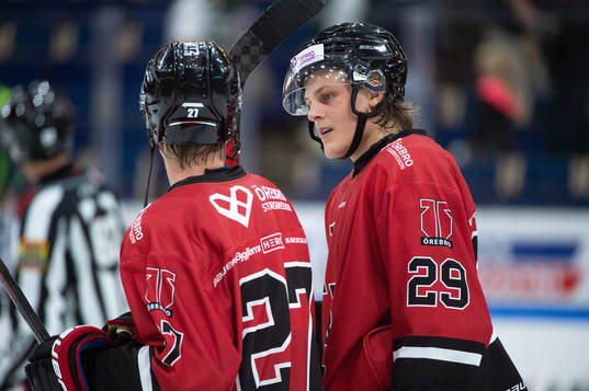 Örebros Milton Oscarsson