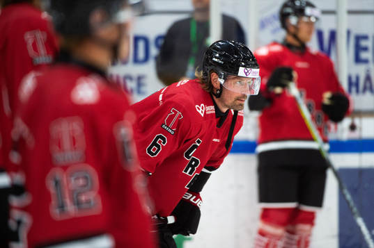 Örebros Stefan Warg