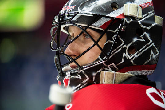 Örebros Jhonas Enroth