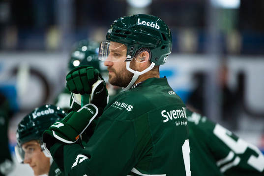 Färjestads Mikael Wikstrand